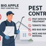 Big Apple Pest Control Service