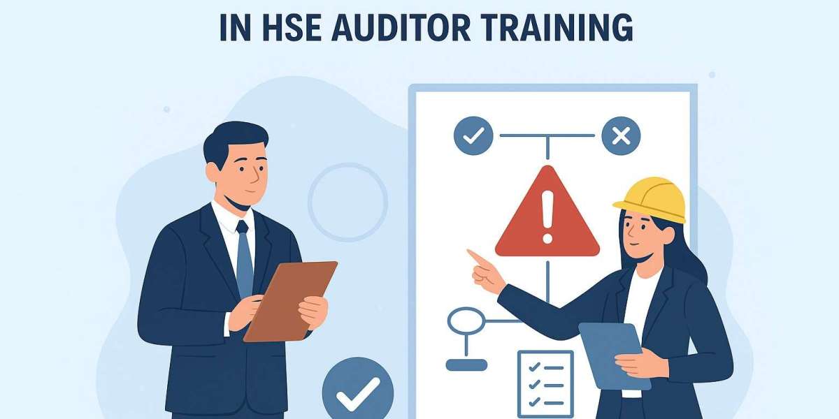 Risk Assessment Techniques in HSE Auditor Training