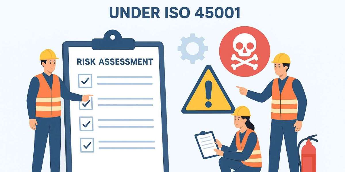Risk Assessment Records under ISO 45001