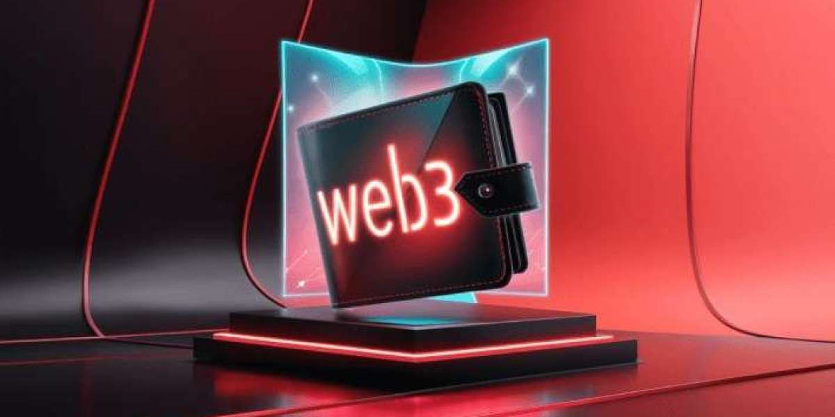 Step Into the Future of Digital Ownership with a Web3 Wallet