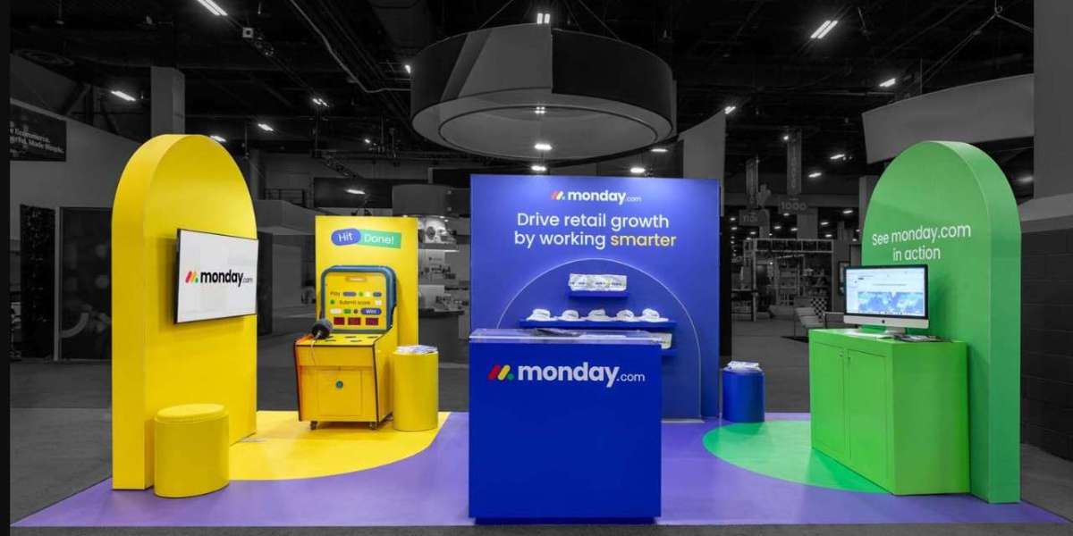Premium Trade Show Rentals in Las Vegas for a Standout Presence