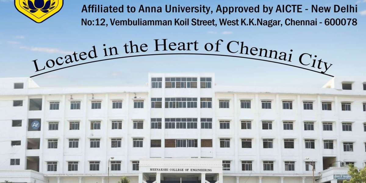Best AI & ML Engineering Colleges In Chennai - MCE