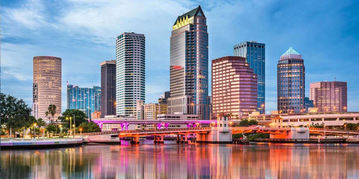 Janitorial Services for Downtown Tampa Offices