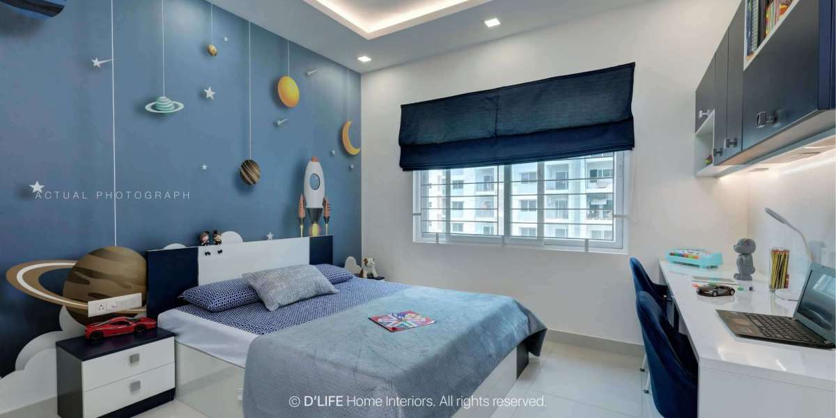 Role of Smart Technology in Transforming the Interior Design Industry