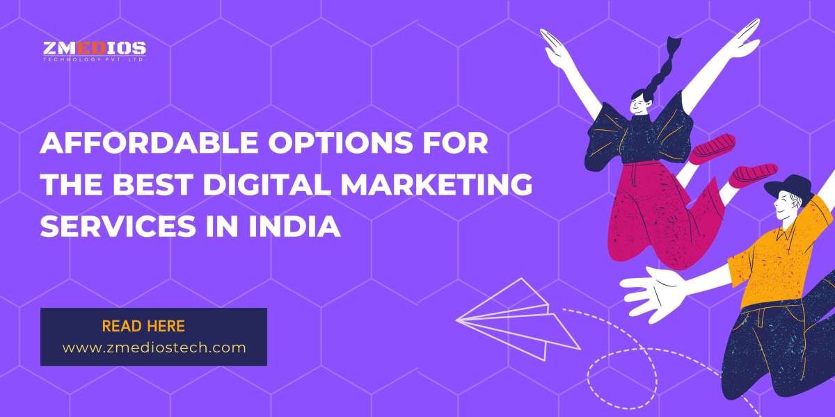 Affordable Options for the Best Digital Marketing Services in India