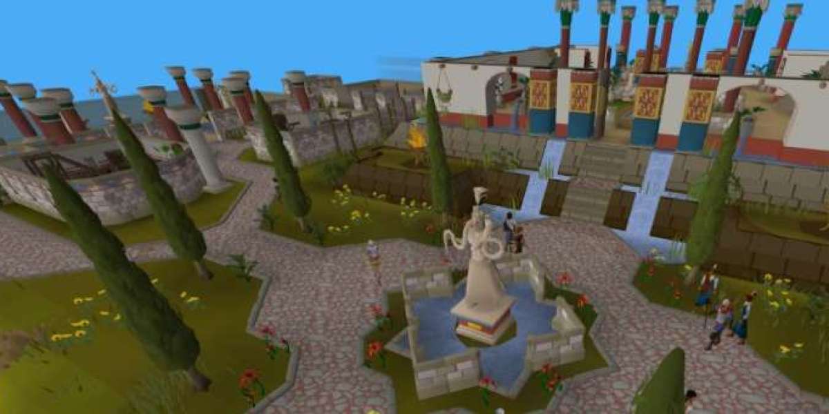 Rapid Ways to Boost Hitpoints in OSRS gold