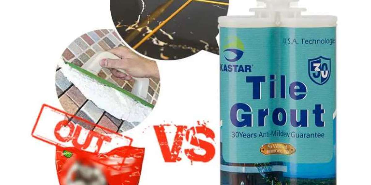 High Strength Solutions from a Leading Epoxy Grout Manufacturer