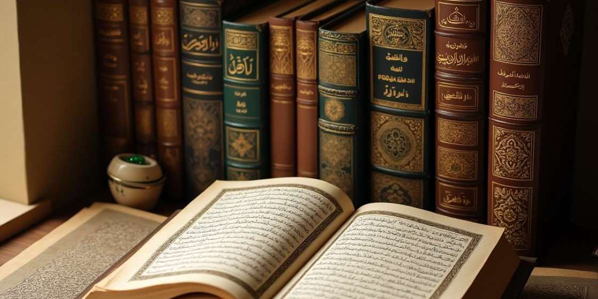 Islamic Books in Urdu A Pathway to Knowledge, Faith, and Spiritual Growth in Pakistan