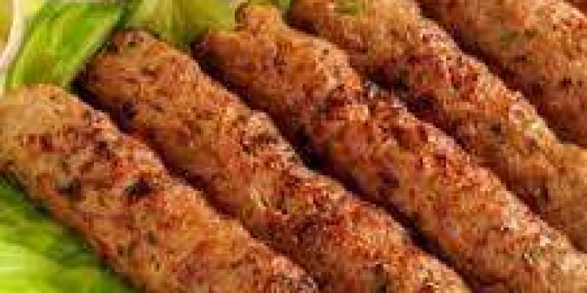 Seekh Kabab Near Me – A Flavorful Journey into Grilled Perfection
