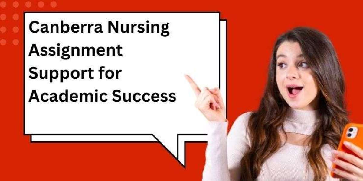 Canberra Nursing Assignment Support for Academic Success