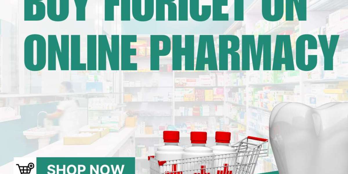 Quick Relief with Fioricet 40mg – Order Online at Meds USA