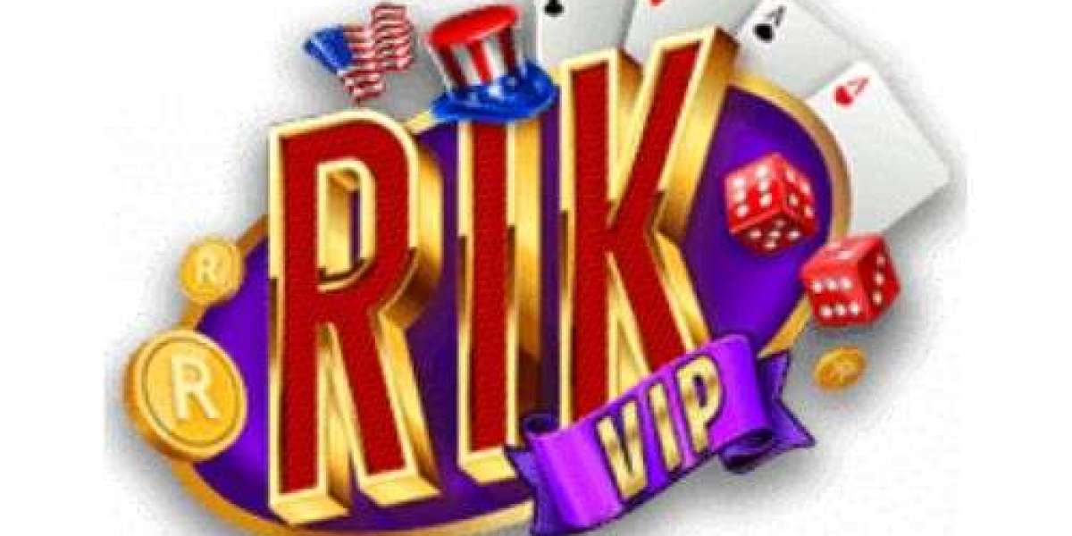 Rikvip là cổng game đổi thưởng trực tuyến nổi bật