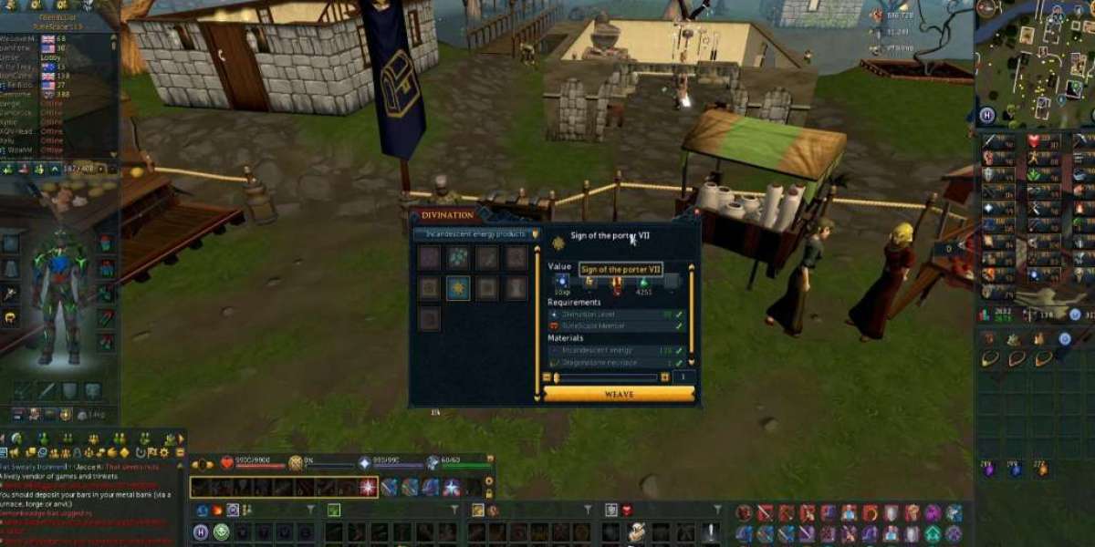 rsorder RuneScape gold: While they are a luxury for some