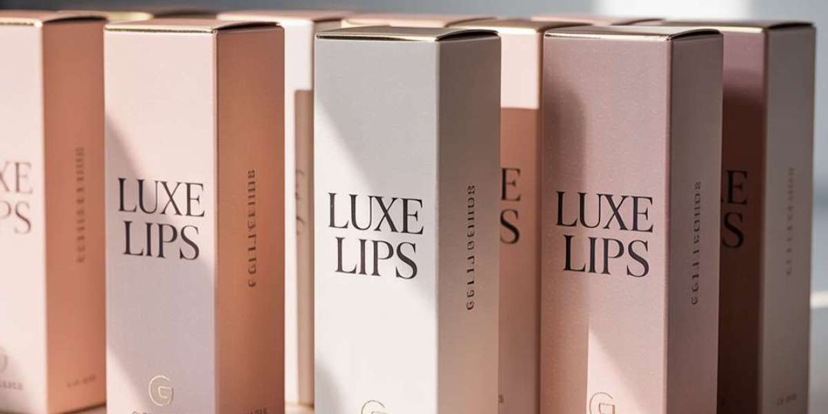 Custom Lip Gloss Boxes: The Secret to Stunning Packaging
