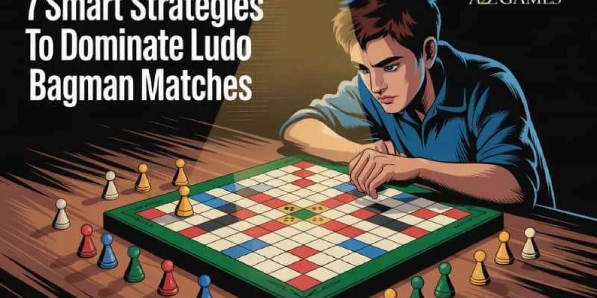7 Smart Strategies to Dominate Ludo Bagman Matches