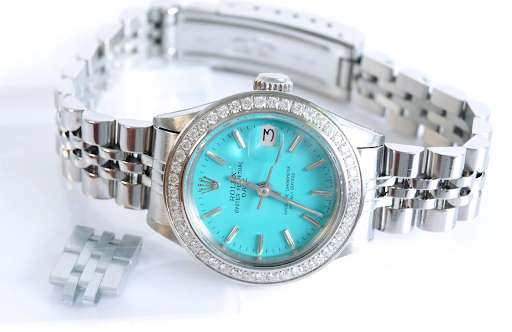 Rolex Oyster Precision watch. Photo courtesy of Gallery 63.