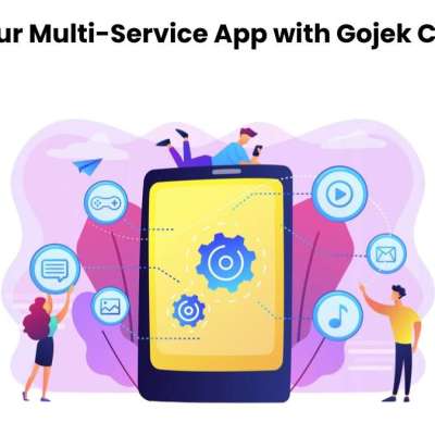 Launch Your Multi-Service App with Gojek Clone Script Profile Picture