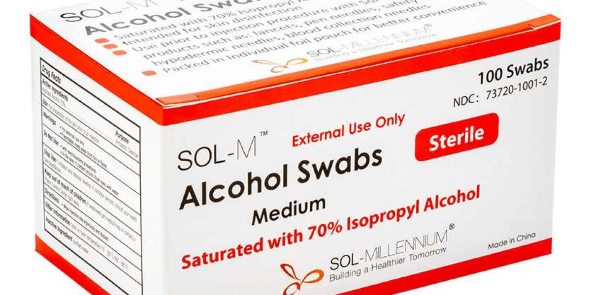 The Essential Guide to Alcohol Swabs: Uses and Benefits