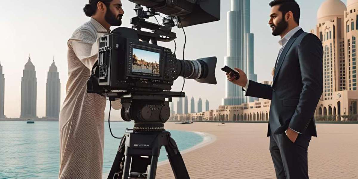 Selecting the Best Video Production Company Dubai to Grow Your Brand