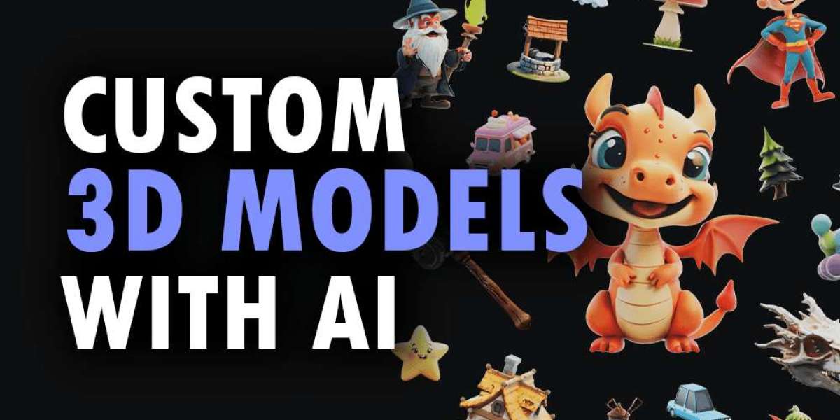 Empowering Designers with AI-Powered Text-to-3D Technology