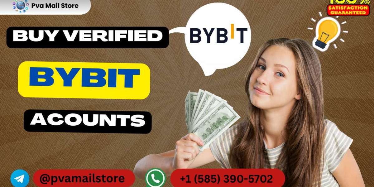 Buy Verified Bybit Account – Secure & Ready for Trading