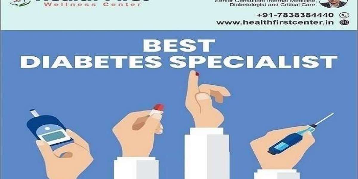 Best Diabetes Specialist Doctor for Comprehensive Care: Dr. Sanchayan Roy