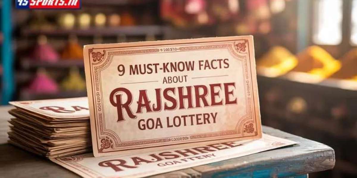 9 Must-Know Facts About Rajshree Goa Lottery