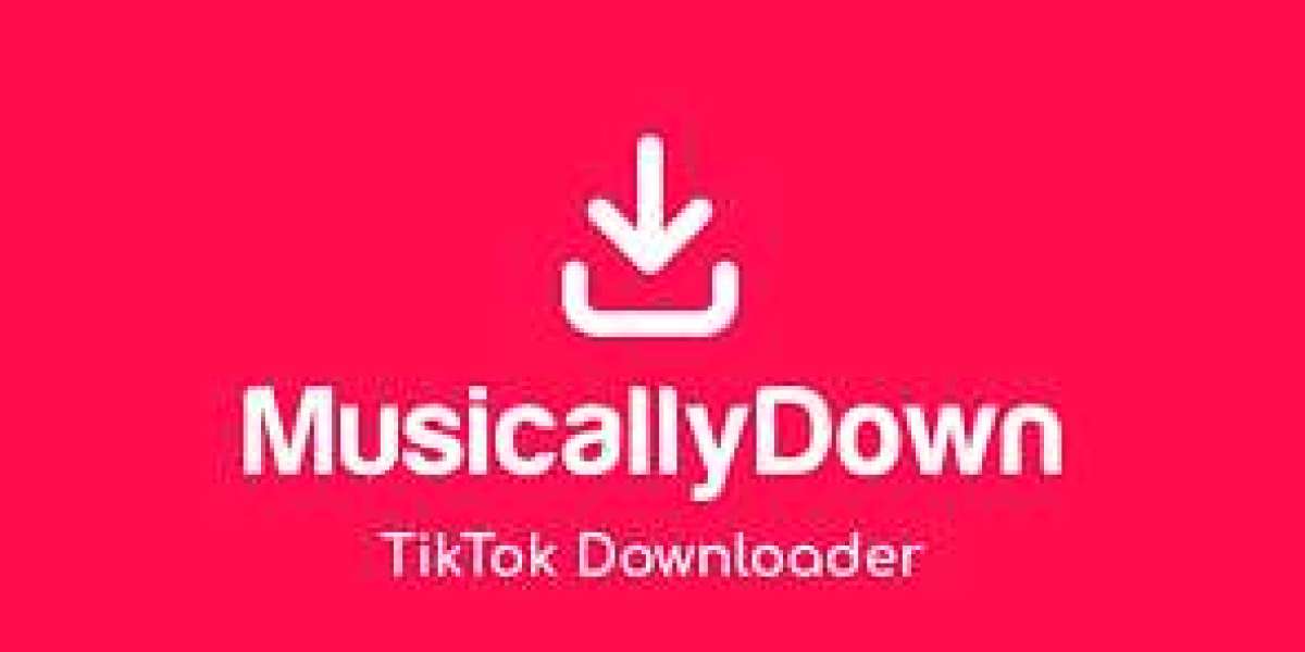 MusicallyDown - Best Tiktok Video Downloader without watermarks