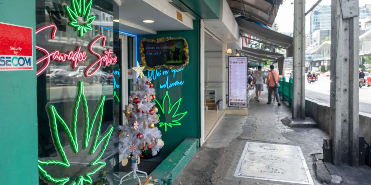 Exploring Bangkok Nightlife? Don’t Miss the Best Dispensary Near Me