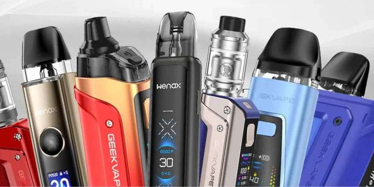 Geekvape Aegis – Ultra-Durable Pods & Mods for Every Adventure