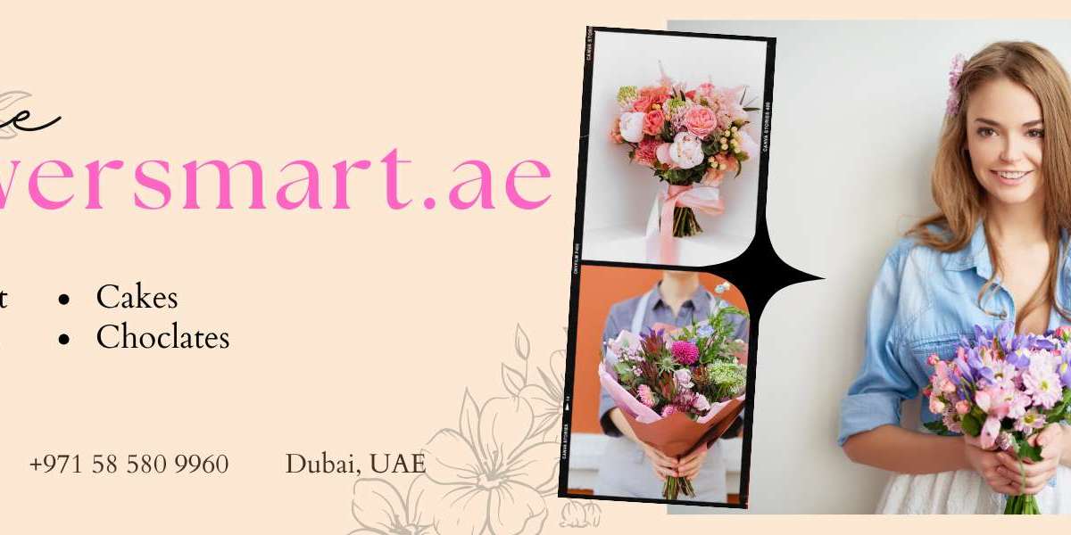 Flowers Mart – Your Local flower shop with Delivery across Sharjah