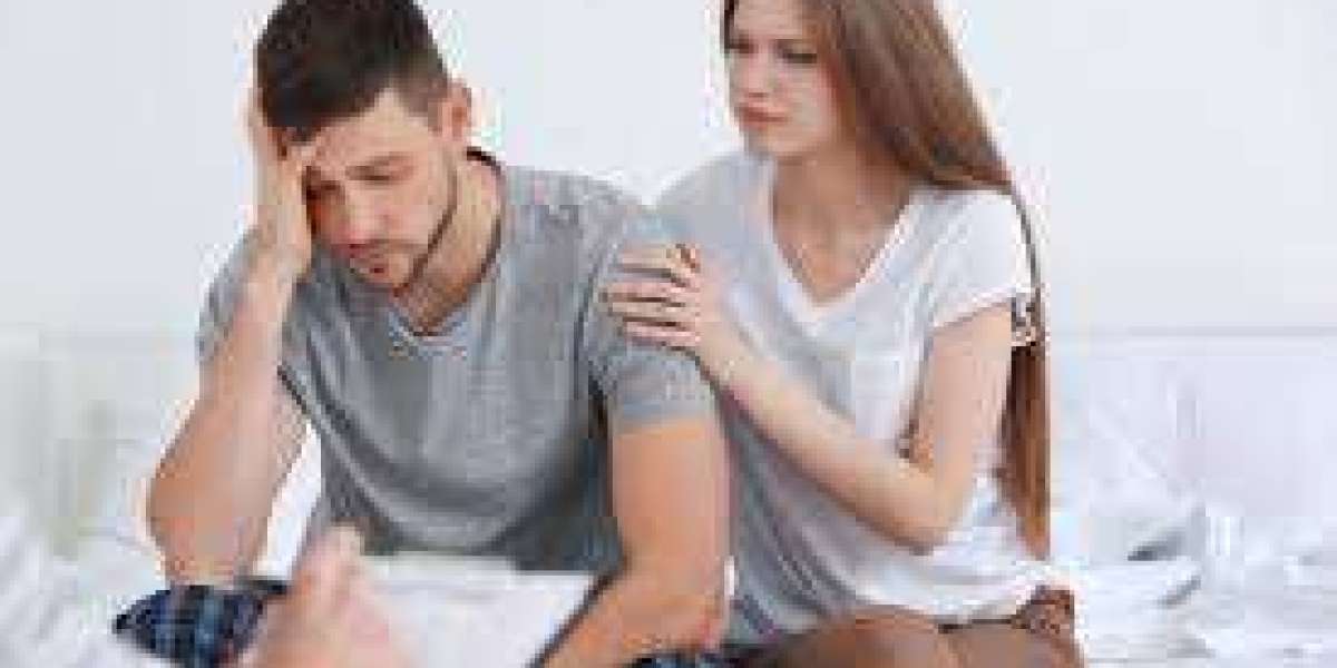 How Do You Feel About Sexual Anxiety?