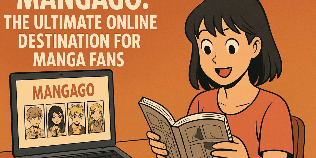 Mangago: The Ultimate Online Destination for Manga Fans