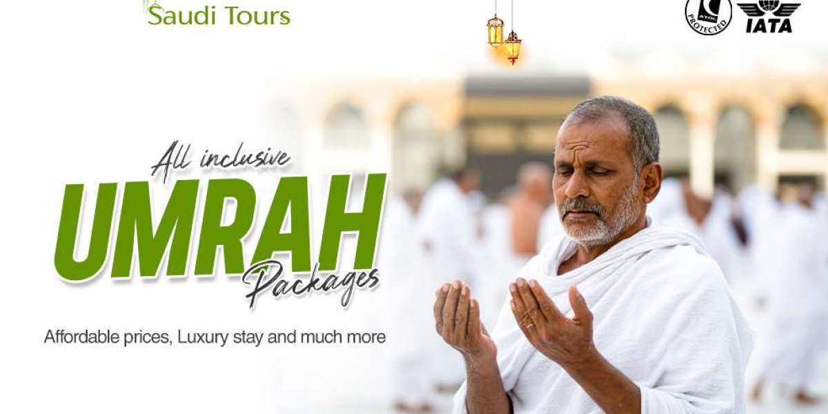 Comprehensive Umrah Packages with Flights and Hotels