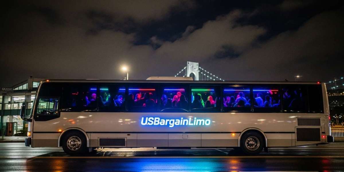 Party Bus Staten Island – Luxury Ride with usbargainlimo
