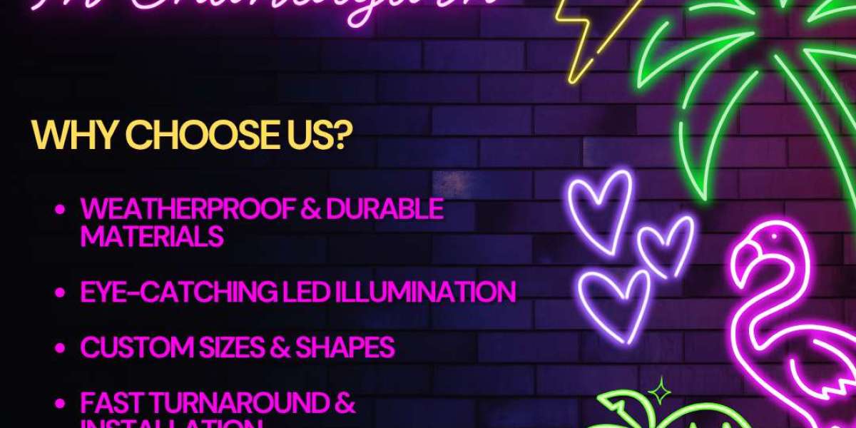 Transform Your Brand Visibility with Attractive Sign Boards