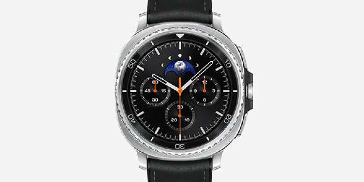 Samsung Galaxy Watch8 Classic – Your Stylish Blood Pressure Watch for Everyday Health
