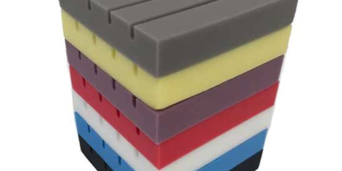 DONGGUAN YUAN YUAN SPONGE: Acoustic Diffuser & Sound Proof Foam Leader