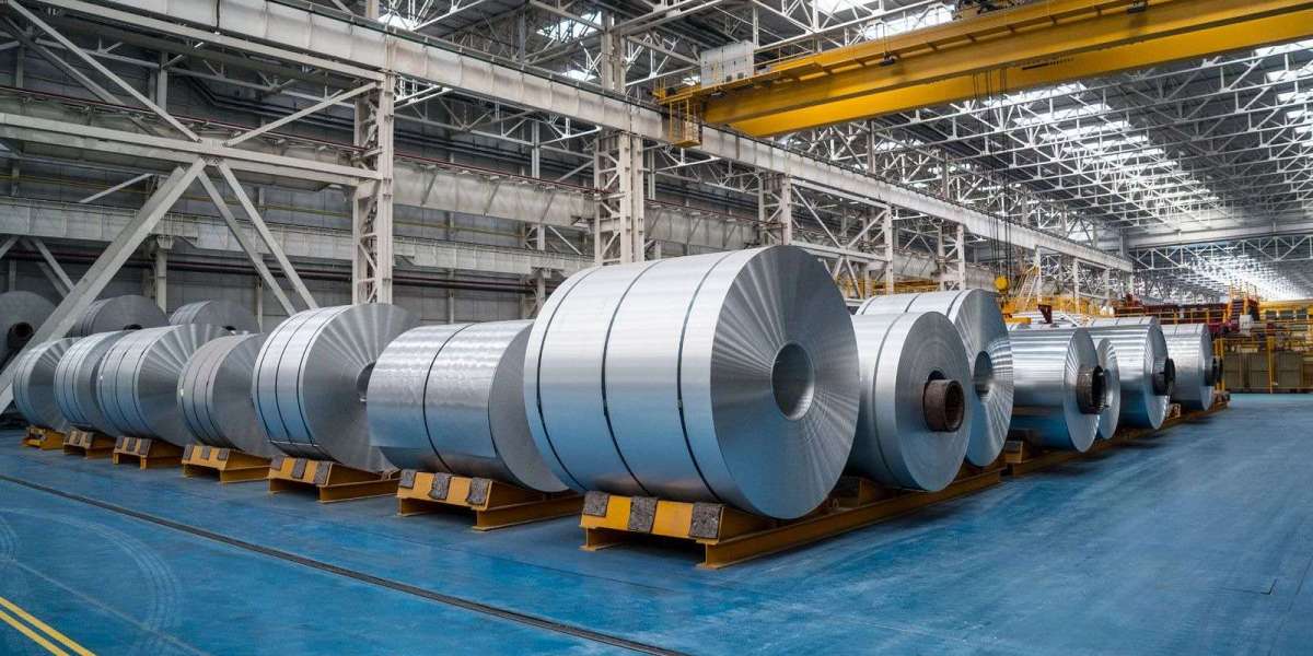 Aluminium Sheet Manufacturing Plant Setup Report 2025: Detailed Process Flow, Project Cost and Profit Margin