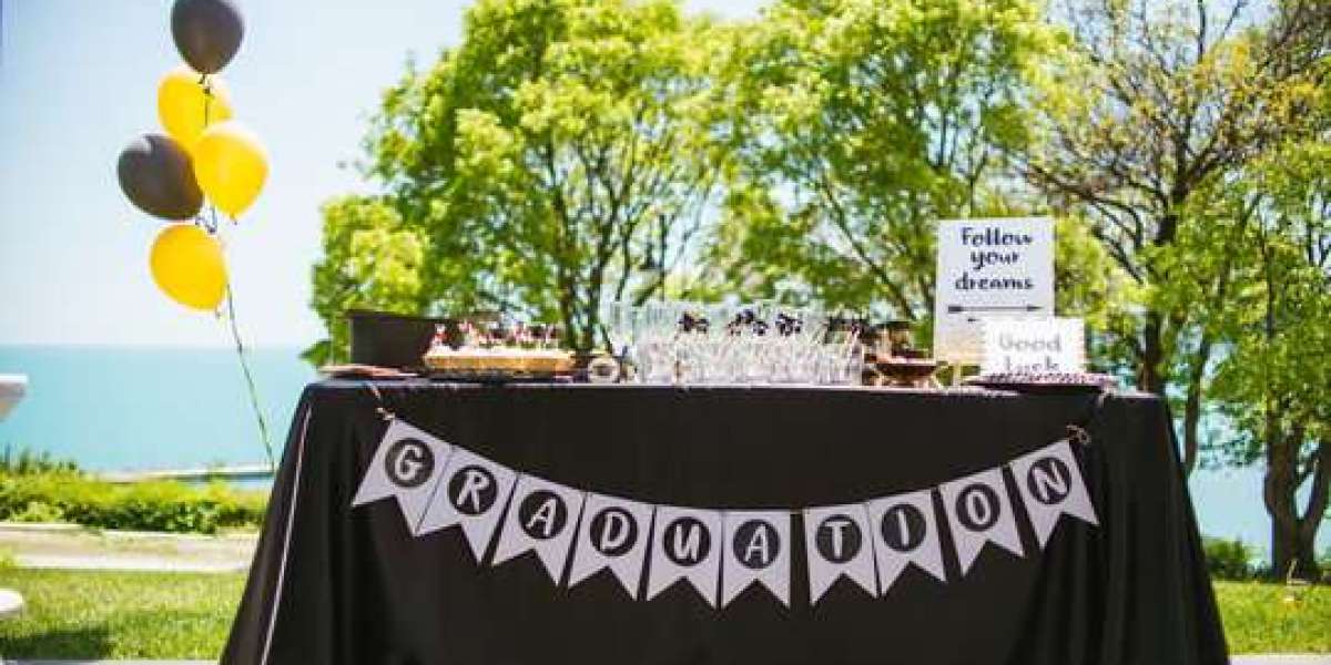Graduation Parties in Dubai: Celebrate Your Achievement with Confetti Events