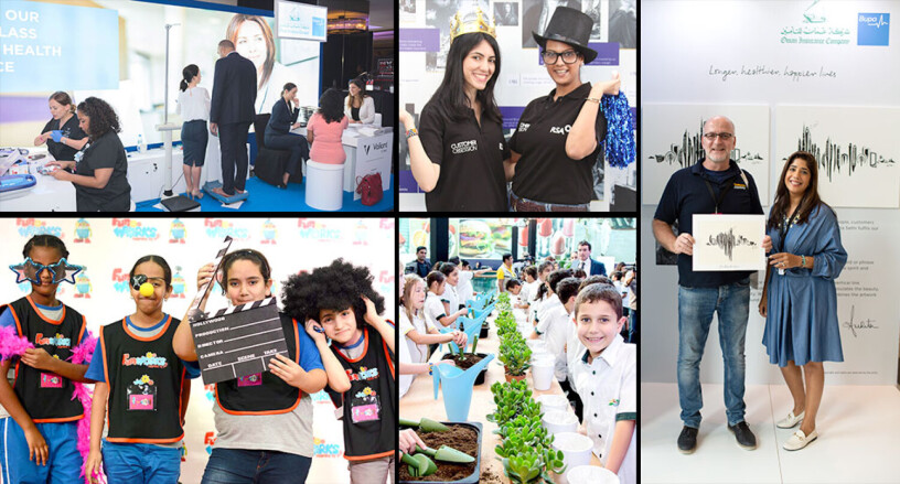 Engage, Inspire, Activate – Panache Middleeast Dubai