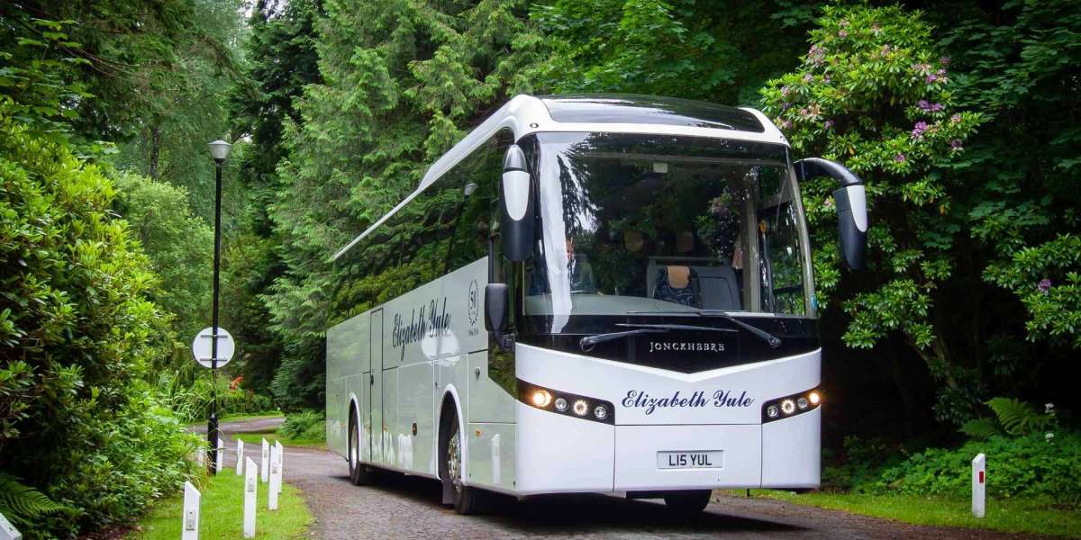 Minibus Hire: The Smart Way to Travel Together