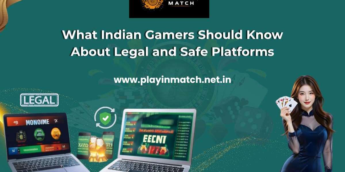 What Indian Gamers Should Know About Legal and Safe Platforms