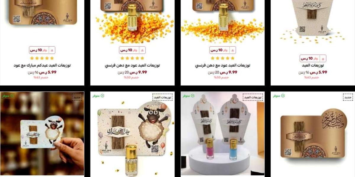 توزيعات زواج مبتكرة لإضافة لمسة من السعادة والتميز ليومك الكبير