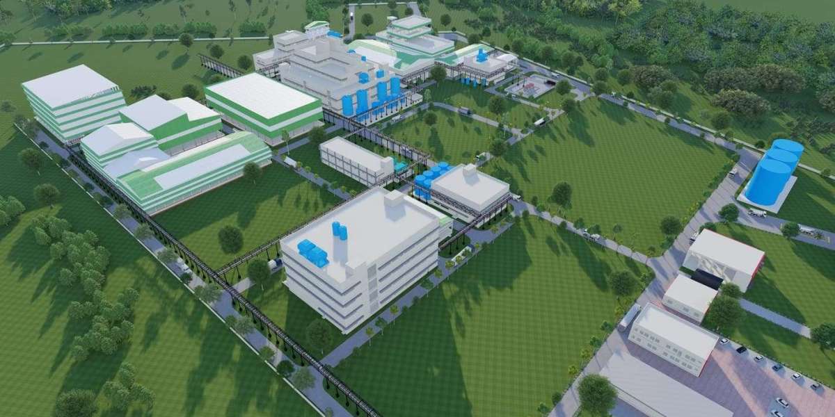 What We’ve Learned Using Laser Scanning for Chemical Industry Expansions