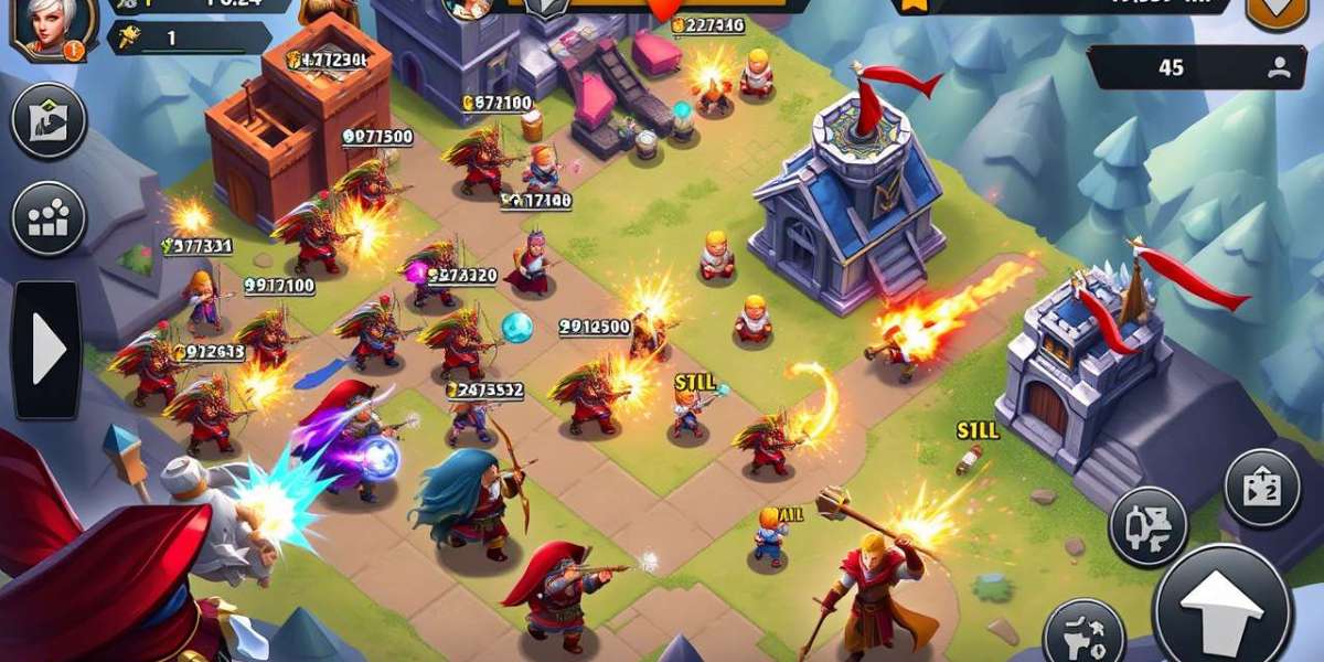 How to Create a Real-Time Multiplayer Game Like Clash of Clans