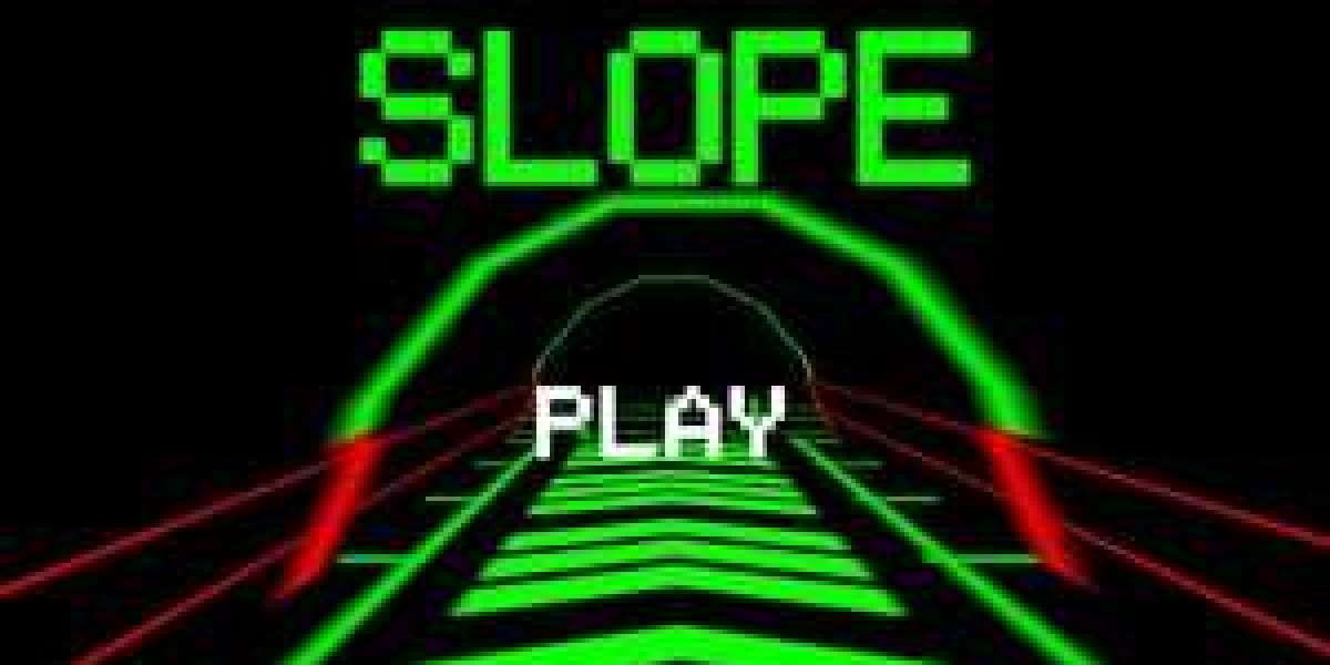 A Deep Dive into Slope Game