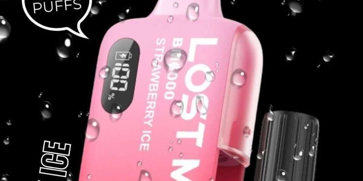Lost Mary BM6000 Prefilled Pod Kit: A Complete Review