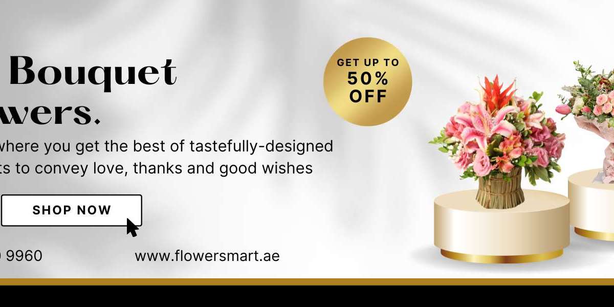 Fresh Blooms Daily | Flower Mart Sharjah