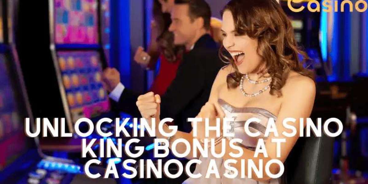 Unlocking the Casino King Bonus at CasinoCasino